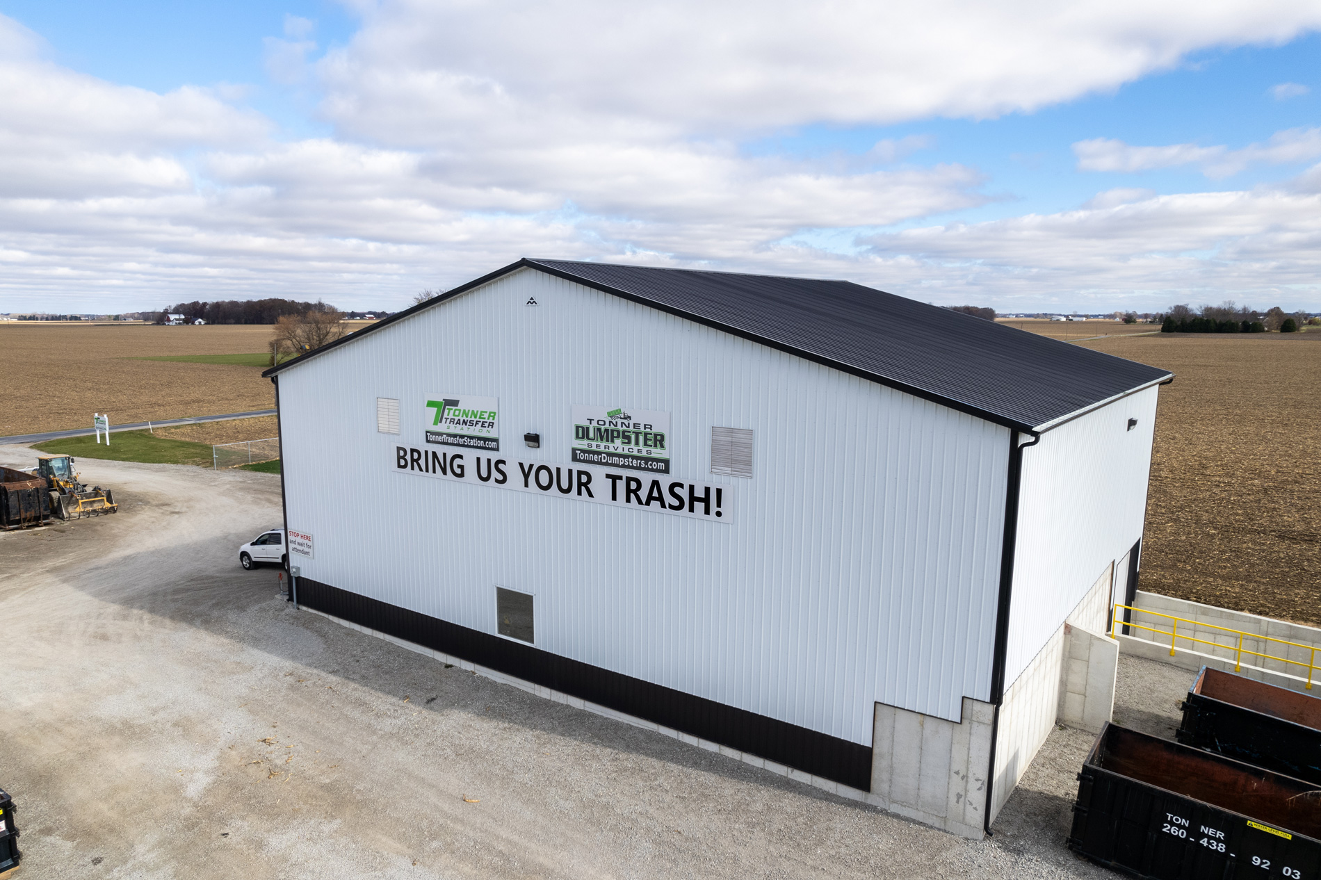 trash removal business